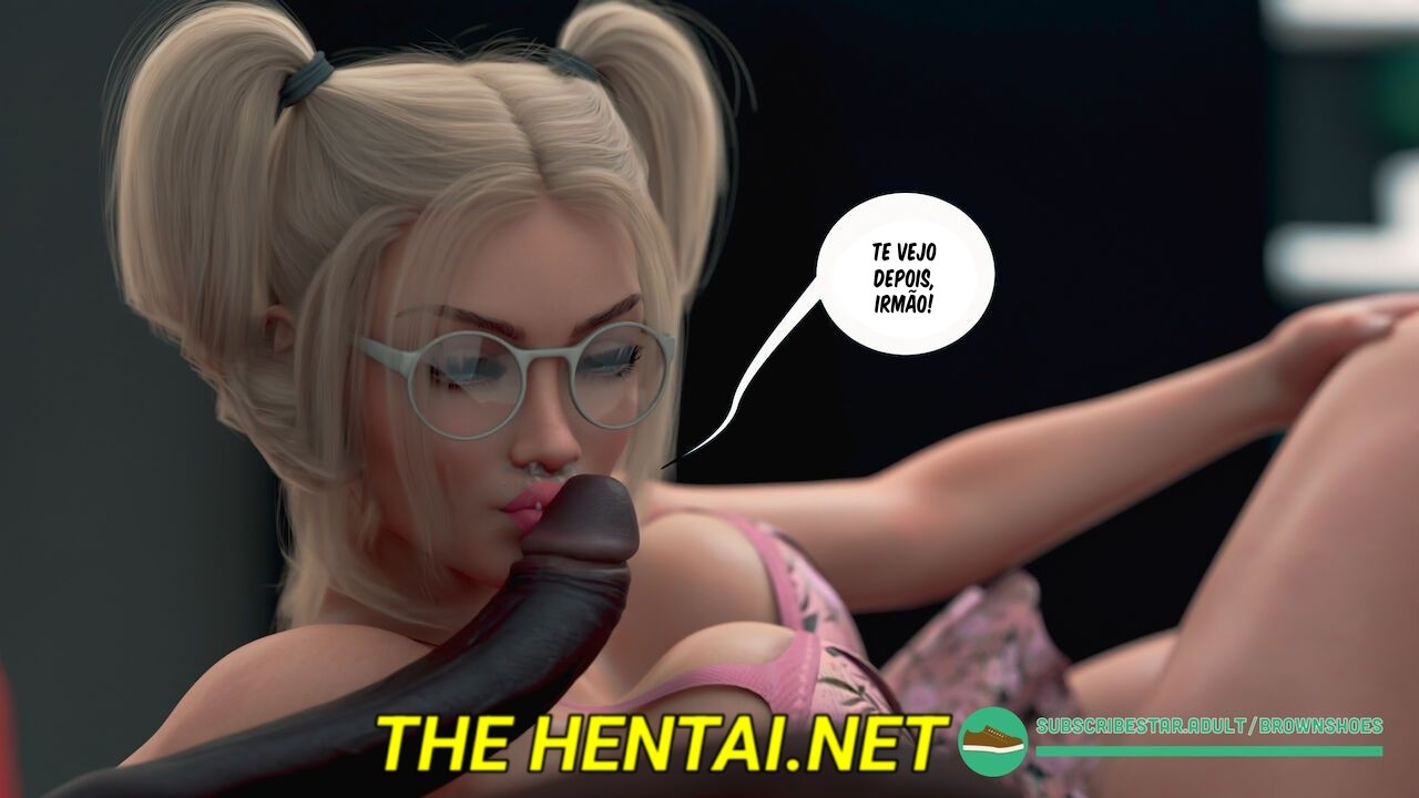 Blacked Home Part 3  Hentai pt-br 25