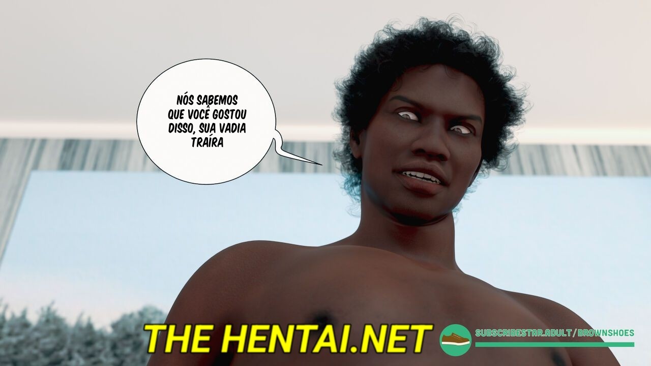 Blacked Home Part 3  Hentai pt-br 61