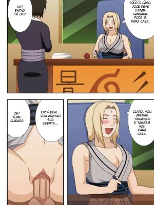 ChiChiKage: Big-Breast Ninja Hentai pt-br 26