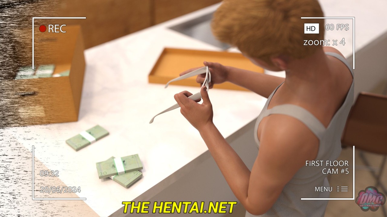 Concerns By Redoxa Part 3 Hentai pt-br 01