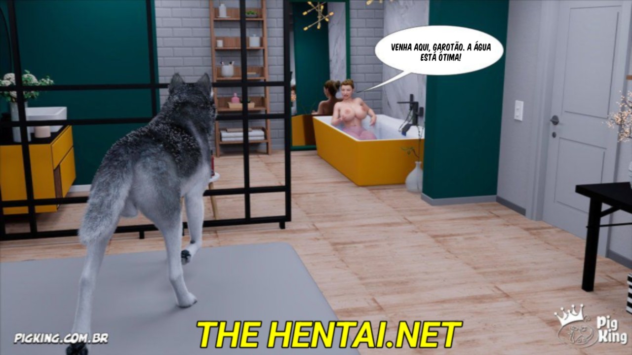 Father-In-Law At Home Part 48 Hentai pt-br 07
