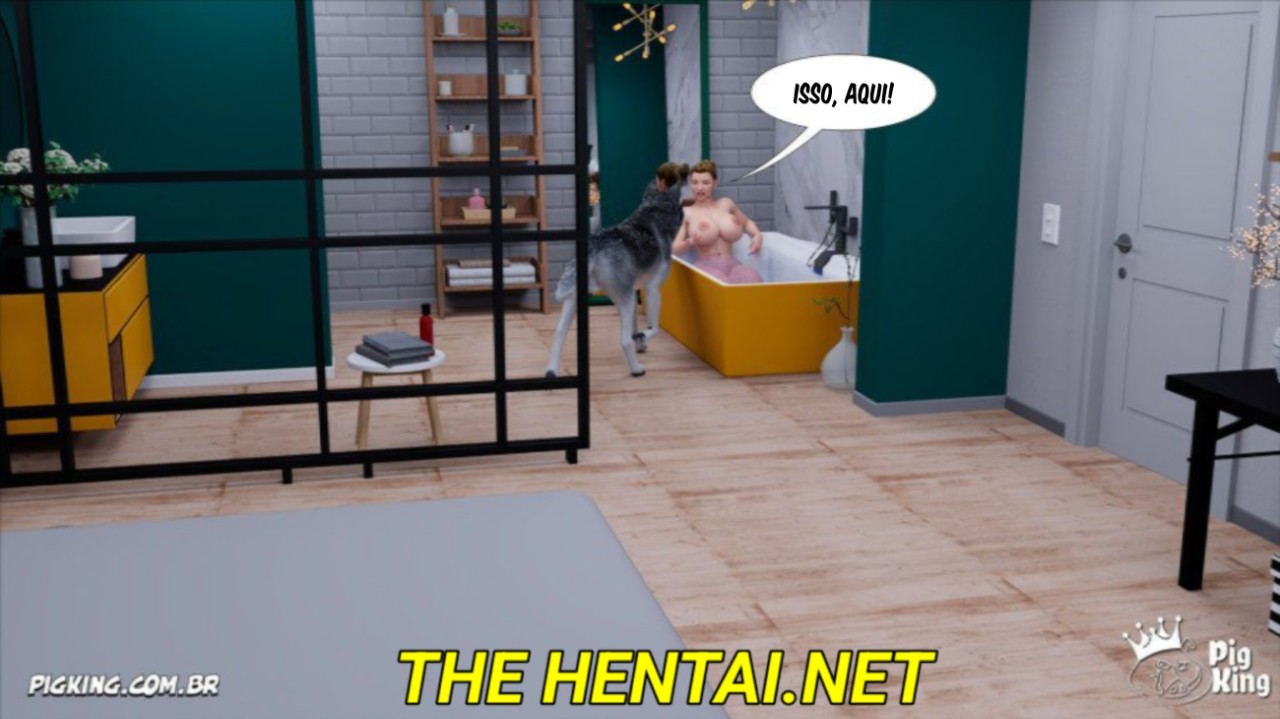 Father-In-Law At Home Part 48 Hentai pt-br 10