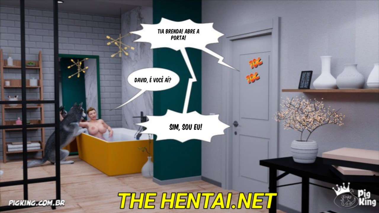 Father-In-Law At Home Part 48 Hentai pt-br 13