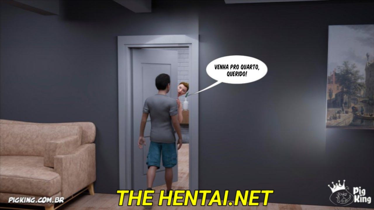 Father-In-Law At Home Part 48 Hentai pt-br 16
