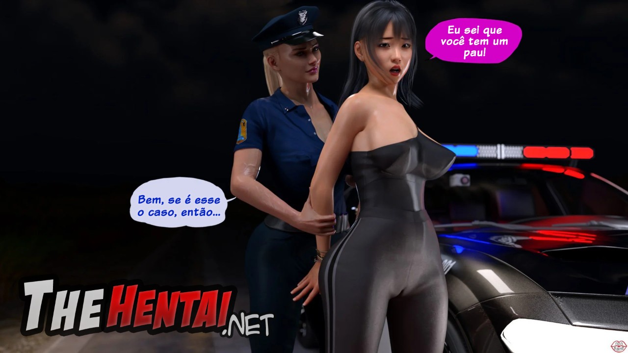 Futa Stop Part 1 Hentai pt-br 10