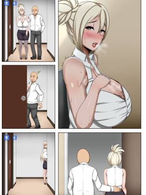 Office Riven  Hentai pt-br 04