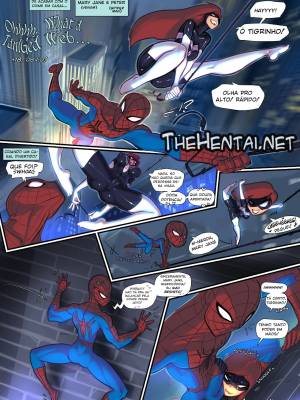 Spider-man Hentai Comics