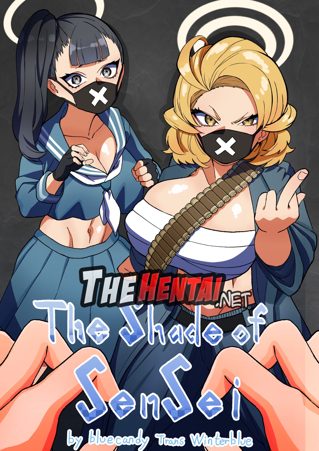 The Shade Of Sensei Hentai pt-br 01