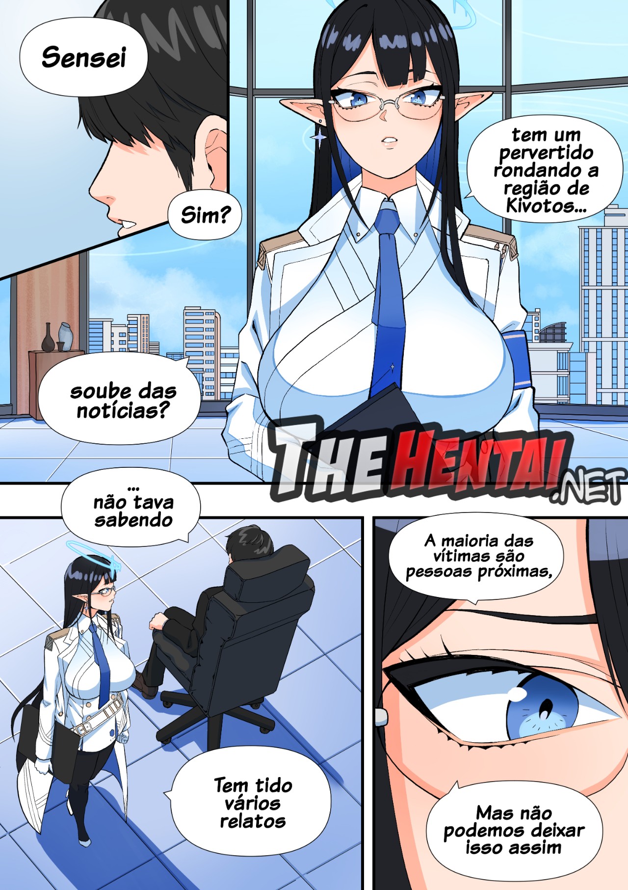 The Shade Of Sensei Hentai pt-br 02