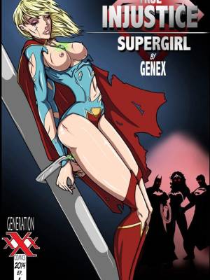 Supergirl Hentai Comics