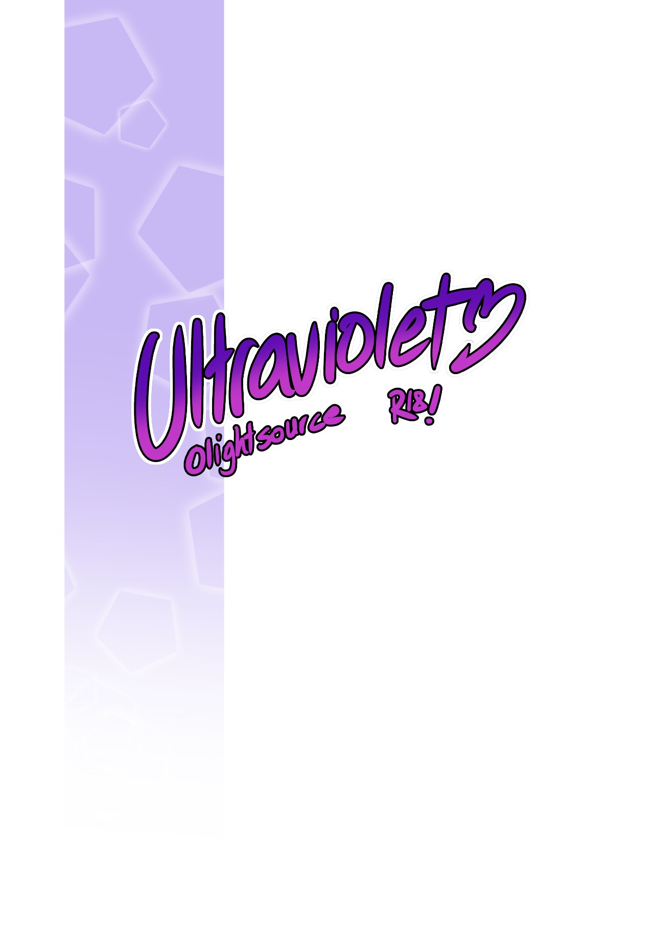 Ultraviolet By Lightsource Hentai pt-br 30