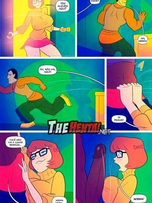Velma’s Monstrous Surprise