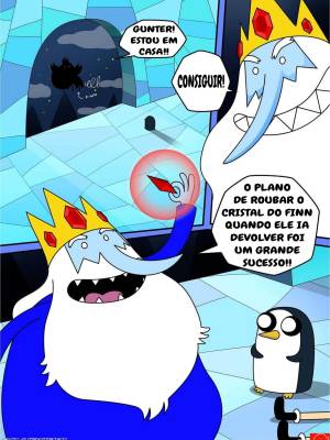 Adventure Time: Ice Age Hentai pt-br 02