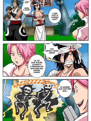 Bleach: A What If Story Part 6 Hentai pt-br 02