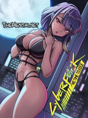 Cyberpunk Hentai Comics