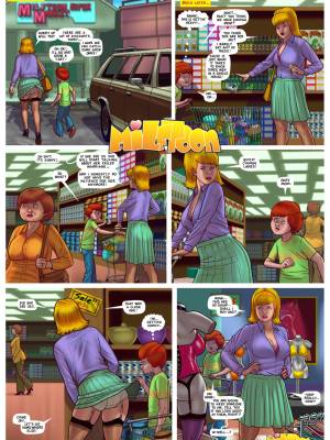 Young Hentai Comics