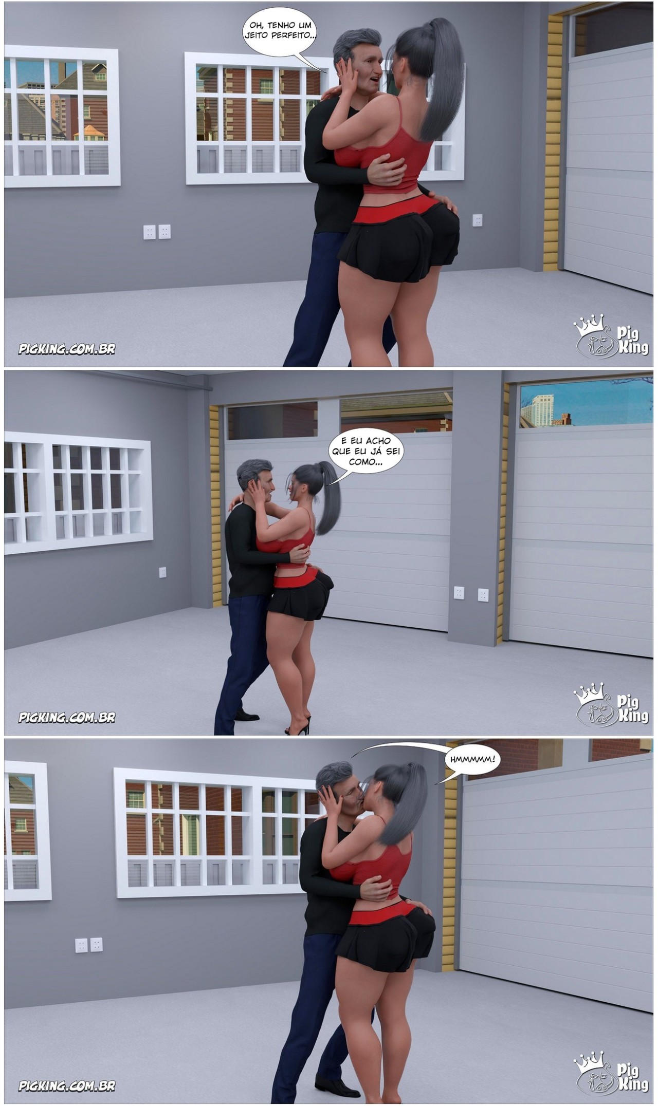 Forbidden Love Part 25 Hentai pt-br 23