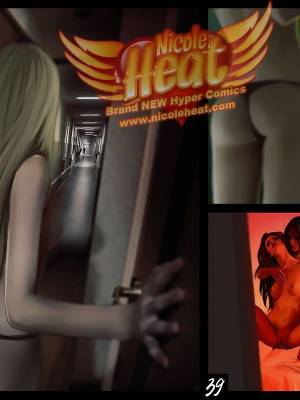 Nicole Heat Part 17: Rolf Gone - Going Crazy Hentai pt-br 13