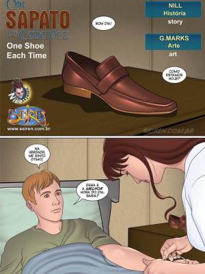 One Shoe Each Time Hentai pt-br 02