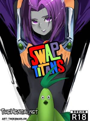 Swap Titans Hentai pt-br 13