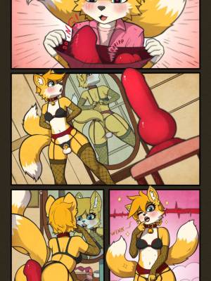 Tails Overflow Hentai pt-br 02