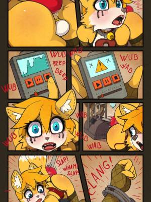 Tails Overflow Hentai pt-br 09
