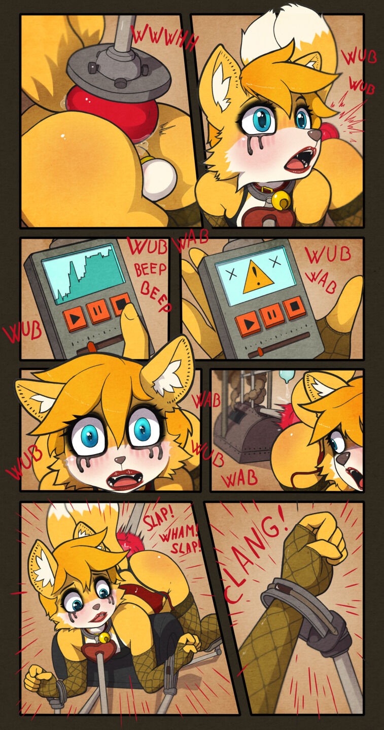 Tails Overflow Hentai pt-br 09