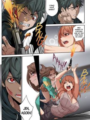 The Spread Part 2 Hentai pt-br 10