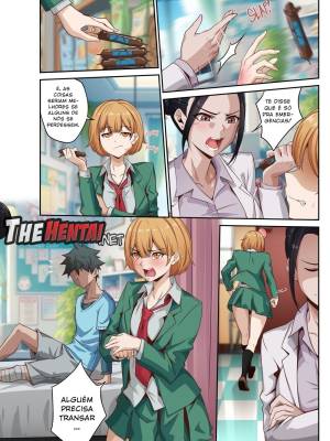 The Spread Part 3 Hentai pt-br 06