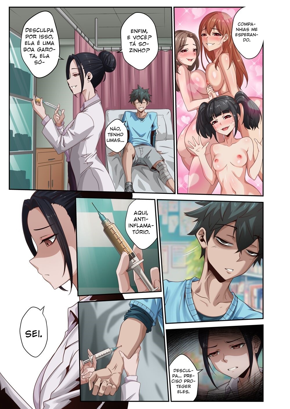 The Spread Part 3 Hentai pt-br 07