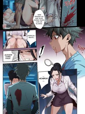 The Spread Part 3 Hentai pt-br 10