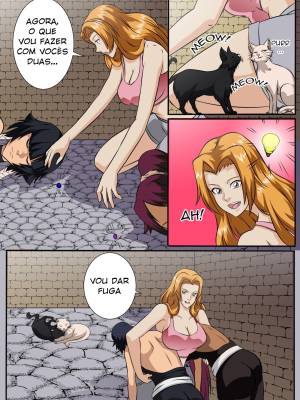 Bleach: A What If Story Part 5 Hentai pt-br 04