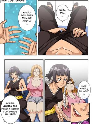 Bleach: A What If Story Part 5 Hentai pt-br 11