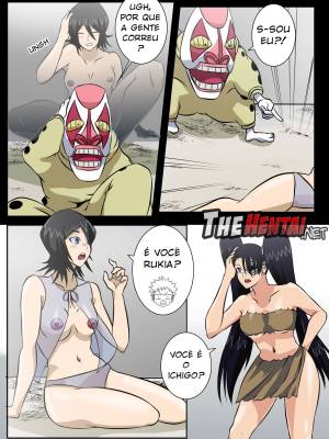Bleach: A What If Story Part 5 Hentai pt-br 51