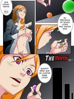 Bleach: A What If Story Part 5 Hentai pt-br 57