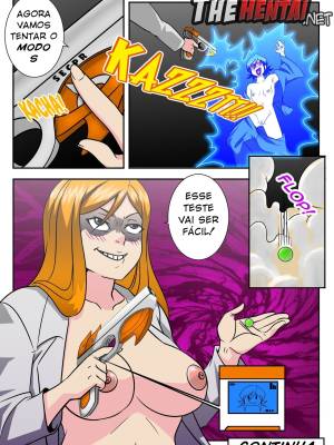 Bleach: A What If Story Part 5 Hentai pt-br 63
