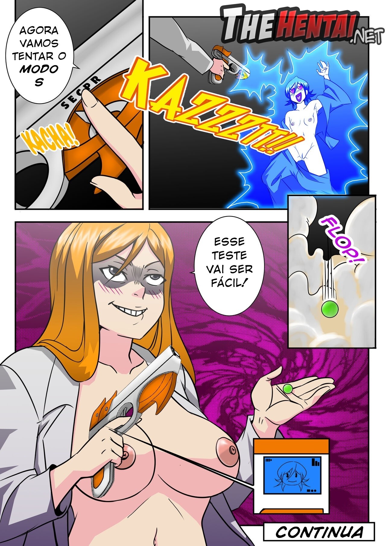 Bleach: A What If Story Part 5 Hentai pt-br 63