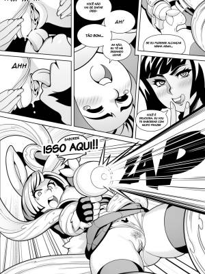 Bunny And Carrot Hentai pt-br 06