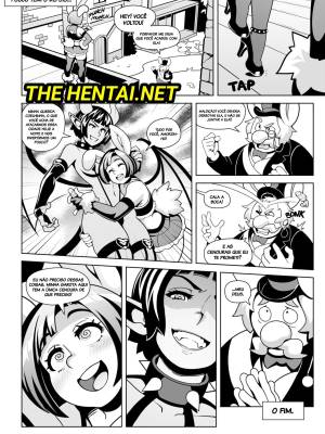 Bunny And Carrot Hentai pt-br 13