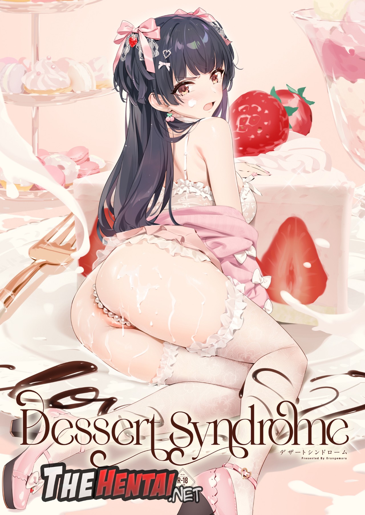 Dessert Syndrome  Hentai pt-br 01