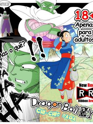 Dragon Ball Yamete: Chichi’s Saga Hentai pt-br 02
