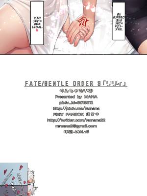 Fate/Gentle Order Part 3 Hentai pt-br 17