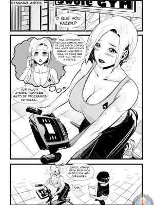 Gamer Mom Part 3 Hentai pt-br 02
