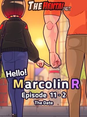 Hello! Marcolin R 11: The Date Part 2