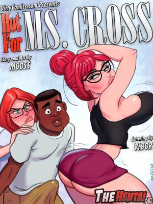 Hot For Mrs. Cross 5