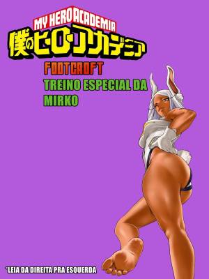 Mirko’s Special Training Hentai pt-br 02