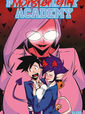 Monster Girl Academy 15