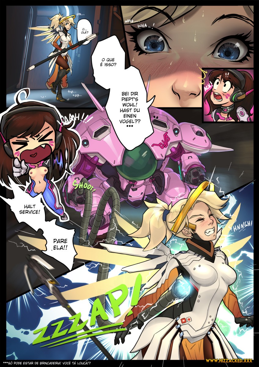 Nerf This! Hentai pt-br 06