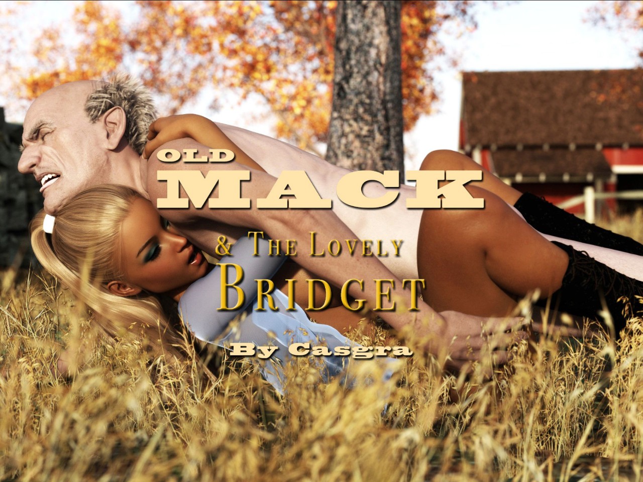 Old Mack And The Lovely Bridget Part 1 Hentai pt-br 55