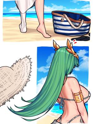 Palutena And Pit Hentai pt-br 02